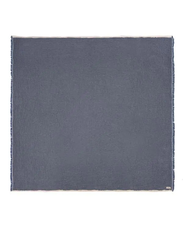 Senna Melange PARTY BLANKET Indigo - King | Sand Cloud