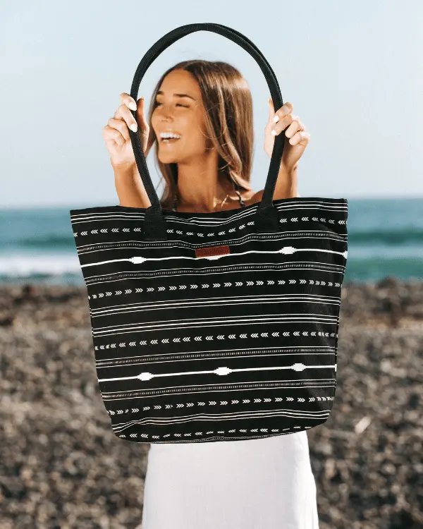 Santa Fe Beach Tote | Sand Cloud - Image 2