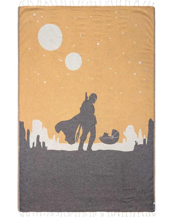 STAR WARS - Dadalorian | Sand Cloud