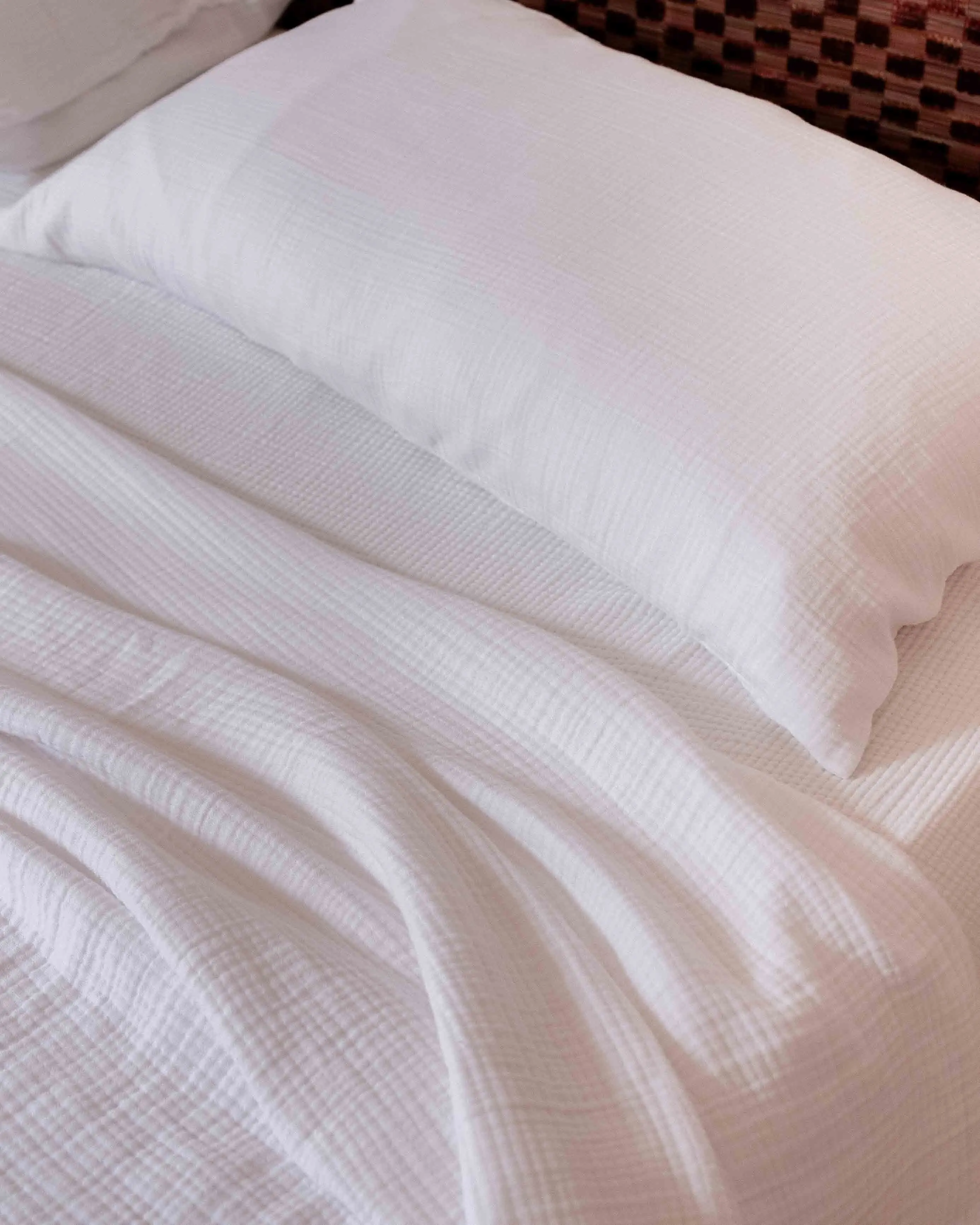 Sonoran Pillow Case 2 Pack - White | Sand Cloud