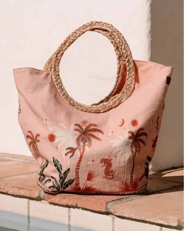 Sumatra Tote | Sand Cloud