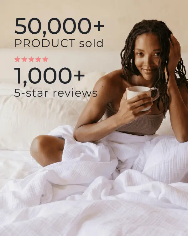 Taupe Bedding Set - Queen | Sand Cloud - Image 4